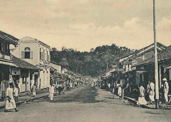 ලංකාවේ මහං ඉදිකළ පුංචි මහත්තයා