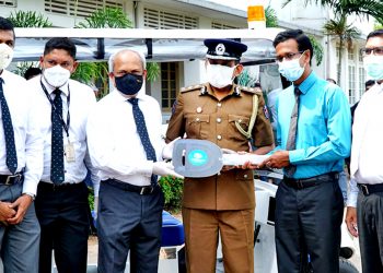 SDB බැංකුවෙන් කොවිඞ් සහන  වැඩපිළිවෙළට සහාය