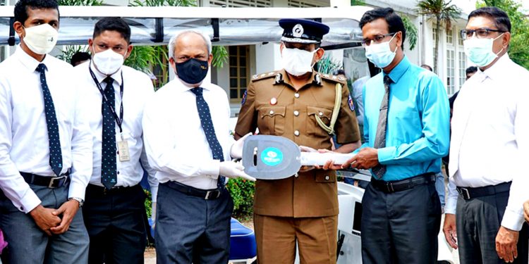 SDB බැංකුවෙන් කොවිඞ් සහන  වැඩපිළිවෙළට සහාය