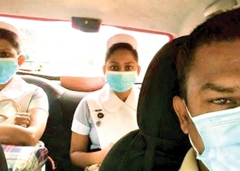 Uber වෙතින් UberMedic