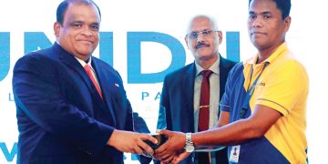 යුනිඩිල් සමූහය රිදී ජුබිලිය අභිමානවත්ව සමරයි