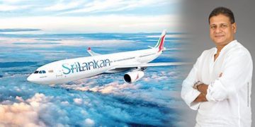 කෝටිපති දිලිත් කෝටි 2ක් දීලා විශේෂ යානයක් හදිසියේම ඩුබායි යැව්වේ ඇයි? (PHOTOS)