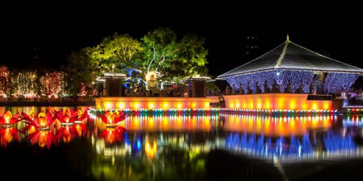 දන්න වෙසක් ගැන නොදන්න කතා