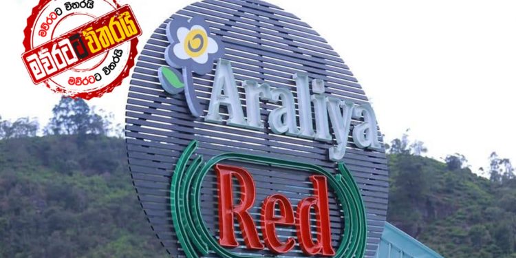 මෙන්න මෛත්රිගෙ මල්ලිගෙ අලුත්ම සුපිරි හෝටලය (PHOTOS)