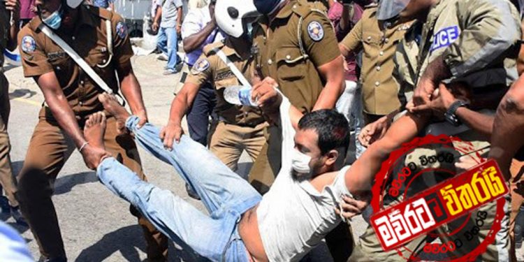 දේශපාලනයෙන් ඉවත් වූ මංගල පළමු නිවේදනය නිකුත් කරයි