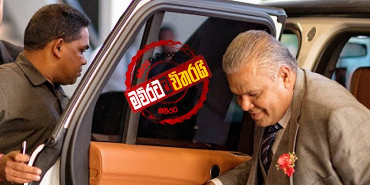 ඩඩ්ලි කියන අලුත්ම කතාව