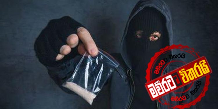 පාතාලය-කුඩු වනසන්න ගෝඨාගෙන් බලගතු බළකායක්
