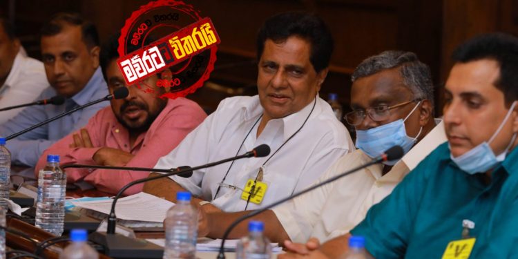 සනත්-මාලිනී-රවීන්ද්ර සමග මහින්ද විශේෂ සාකච්ජාවක (PHOTOS)