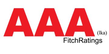 ශ්‍රී ලංකා ඉන්ෂුවරන්ස් ‘Fitch Ratings’ AAA(lka)හි ඉහළම ඇගයීමට ලක්වේ