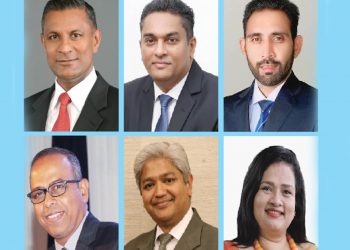 අලියාන්ස් ලංකා කළමනාකාරිත්වයේ  නව පත්වීම් සහ උසස් වීම් නිවේදනය කරයි