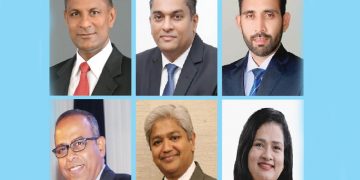 අලියාන්ස් ලංකා කළමනාකාරිත්වයේ  නව පත්වීම් සහ උසස් වීම් නිවේදනය කරයි