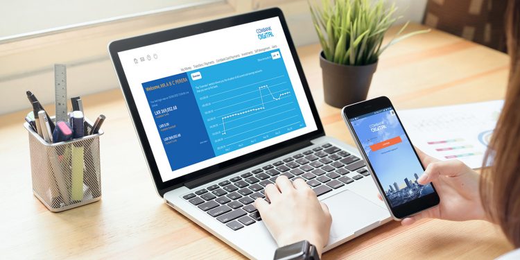 කොමර්ෂල් බැංකුව Fiserv සමග  ‘ComBank Digital’ අරඹයි