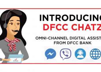 DFCC බැංකුව ‘DFCC Chatz’ හඳුන්වාදෙයි