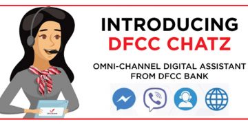 DFCC බැංකුව ‘DFCC Chatz’ හඳුන්වාදෙයි