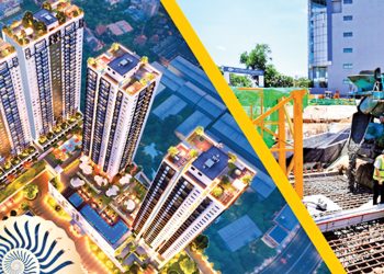 Marina Square සුඛෝපභෝගී මහල් නිවාස ව්‍යාපෘථිය ඇරඹෙයි