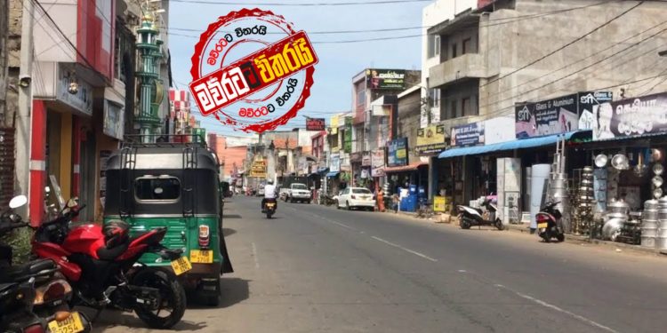 උතුරේ යළිත් ගිනිකෙළි