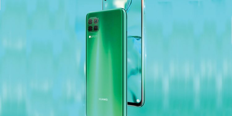 Huawei Nova 7i දැන් වෙළෙඳපොළේ