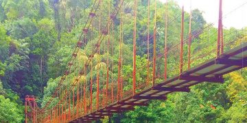 තවමත් තරුණ සුද්දගේ පාලම් සීයා