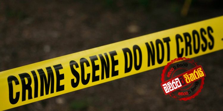 පොහොට්ටු අපේක්ෂකගේ නිවසේ මුරකරුයි-බල්ලයි අබිරහස් ලෙස මරුට