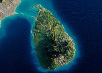 මහද්වීපයක් වූ ලංකා දූපතක් වුණේ කොහොමද