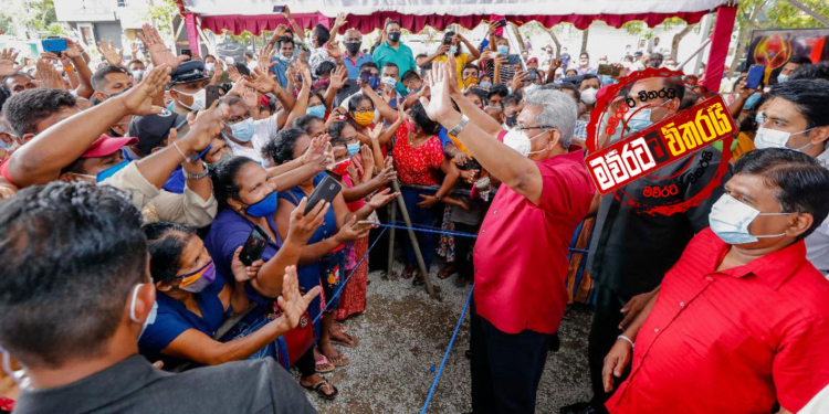 මීට පස්සේ රාජ්ය ආයතනවලට පිටරට කොම්පැනිවලින් බඩු බෑ