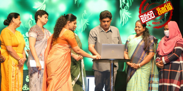 සජිත් කාන්තාවන් එක්ක නෙළුම් පොකුණේ කරපු දේ…