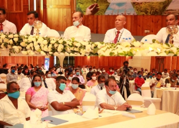 ලංකා බැංකු  ව්‍යාපාර නගාසිටුවීමේ  සම්මන්ත්‍රණ මාලාවේ  ආරම්භය දකුණු පළාතෙන්