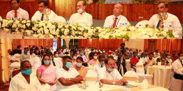 ලංකා බැංකු  ව්‍යාපාර නගාසිටුවීමේ  සම්මන්ත්‍රණ මාලාවේ  ආරම්භය දකුණු පළාතෙන්