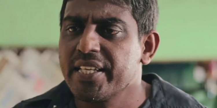 රැල්ලට යන්නැති චන්ද්රකුමාර