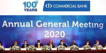 කොමර්ෂල් බැංකු වාර්ෂික මහ සභා වාරය  අන්තර්ජාලය ඔස්සේ පවත්වයි