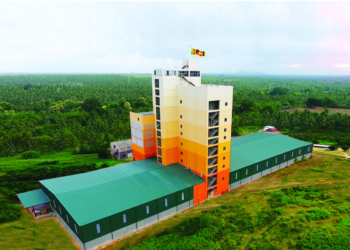 ප්‍රෝටීන් බහුල ආහාර ප්‍රවර්ධනයට  රජය දියත් කළ වැඩසටහනට ක්‍රිස්බ්‍රෝ පැසසුම්