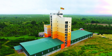 ප්‍රෝටීන් බහුල ආහාර ප්‍රවර්ධනයට  රජය දියත් කළ වැඩසටහනට ක්‍රිස්බ්‍රෝ පැසසුම්