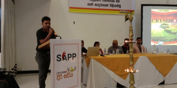 කුකුළු ගොවිපළ හිමියන් සඳහා  ක්‍රිස්බ්‍රෝ වෙතින් තාක්ෂණික වැඩමුළුවක්