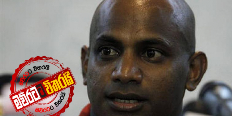 සනත් දෙමළෙන් කතා කරයි: ප්රභාකරන්ට ජන්දය දෙන්න කියයි (VIDEO)