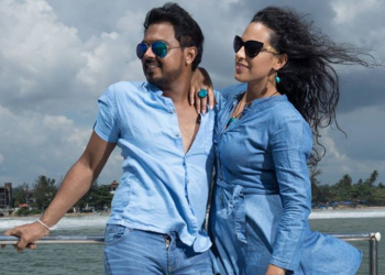 ස්ටෙෆිනිට සිංහල උගන්වන කවුද මේ සිංහල සර්?