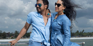 ස්ටෙෆිනිට සිංහල උගන්වන කවුද මේ සිංහල සර්?
