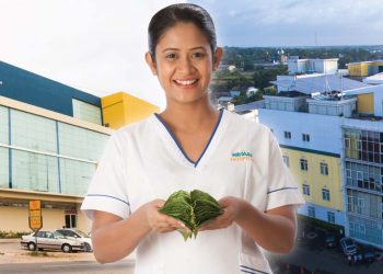 හේමාස් රෝහල් සමූහය  සංචාරක ක්ෂේත්‍රය ප්‍රවර්ධනය කරයි