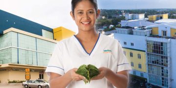 හේමාස් රෝහල් සමූහය  සංචාරක ක්ෂේත්‍රය ප්‍රවර්ධනය කරයි
