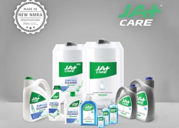 JAT Holdings වෙතින් JAT Care නමින්  අලුත්ම නිෂ්පාදන පෙළක්