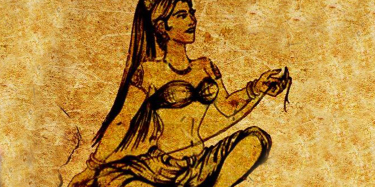 කුවේණිට නෑකම් කියන වැදි රැහේ