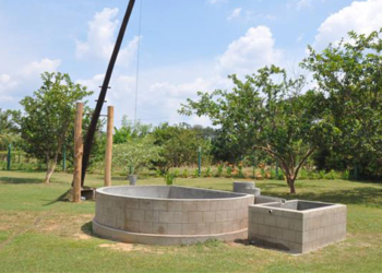 ගෙදර සතුට බිලිගත්ත මාරක ළිඳ