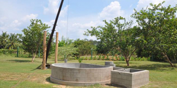 ගෙදර සතුට බිලිගත්ත මාරක ළිඳ