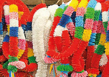 ඉටිරෙදි මාලවලින් දෙවියන් රැවටිය හැකිද