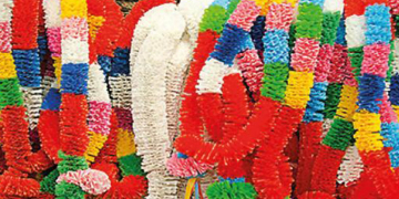 ඉටිරෙදි මාලවලින් දෙවියන් රැවටිය හැකිද