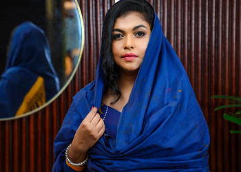 මම කවදාවත් නිළියක් වෙන්න හීන දැක්කෙ නෑ
