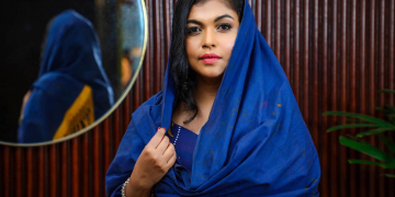 මම කවදාවත් නිළියක් වෙන්න හීන දැක්කෙ නෑ
