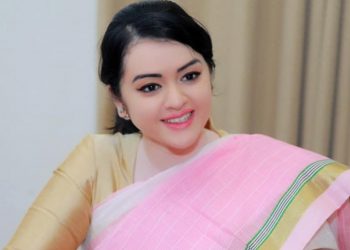 ඕෂධී වියත්මඟට නැගේගේ නිළිකම උකසට තියලද