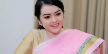 ඕෂධී වියත්මඟට නැගේගේ නිළිකම උකසට තියලද