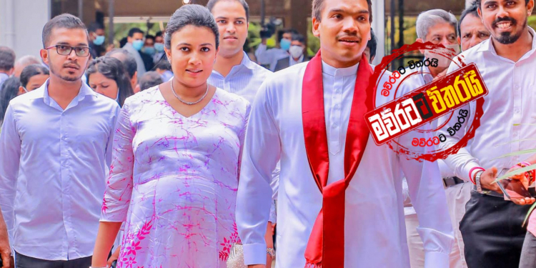 ඒකාබද්ධයේ 53 වෙනුවෙන් නාමල් ලොකු සටනක