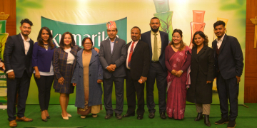 කුමාරිකා සහ බේබි ශෙරමි නේපාලයට